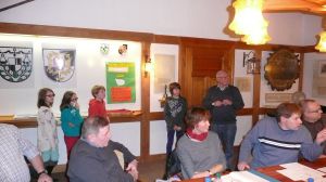 Schulklasse 4 a Bonnet Haus (4)