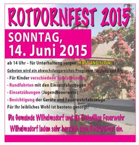 Rotdornfest2015