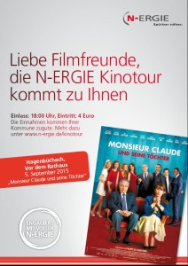 Kinotour 5. September 2015