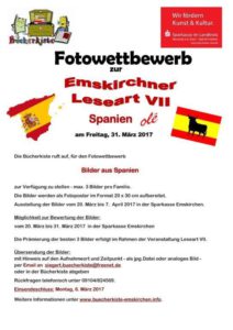 LeseartVII_Fotowettbewerb_Plakat
